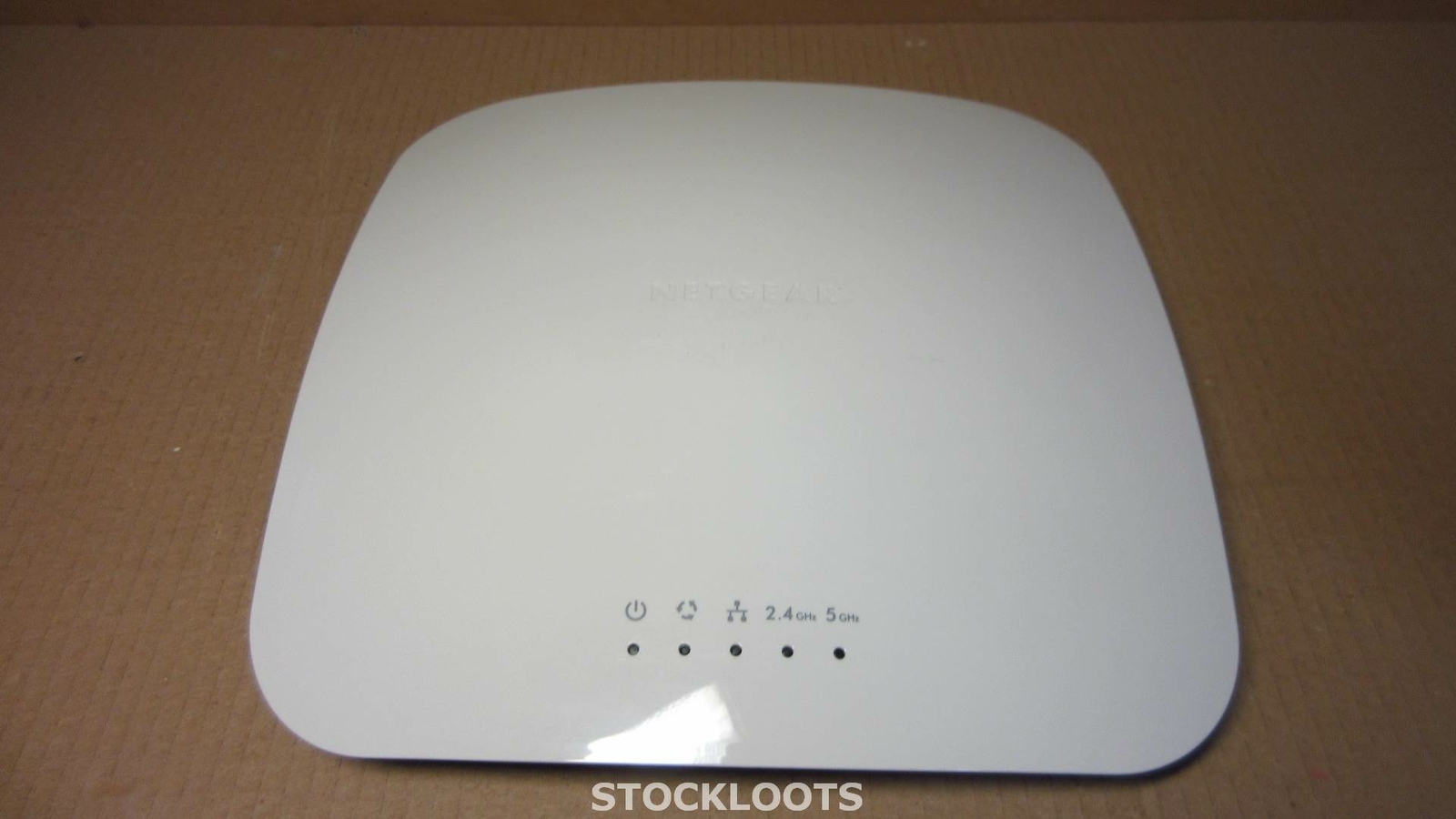 Netgear WNDAP360 Dual Band ProSafe Wireless-N Access Point 300 Mbps EXCL PSU