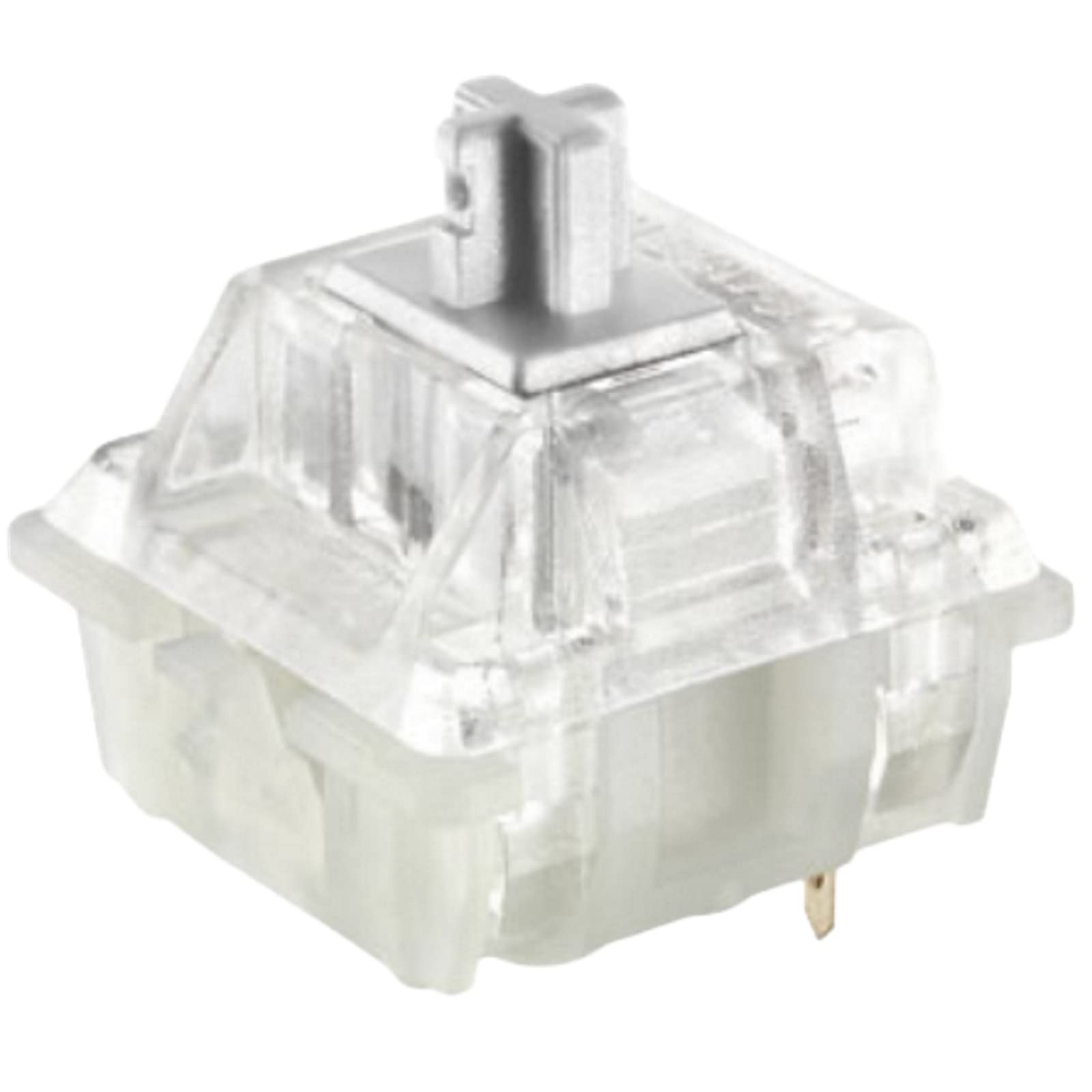 Ranked Cherry MX Key Switches Cherry RGB Speed Silver 120 Pcs
