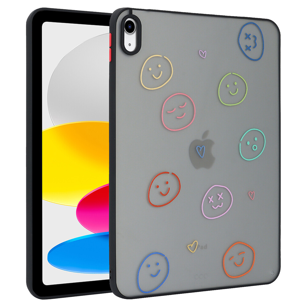 Shockproof Back Case Cover For Apple iPad 9th 8th 7th 6th 5th Generation 10.2"