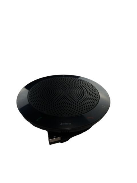 Jabra 7410-109 Computer Speakers USB New