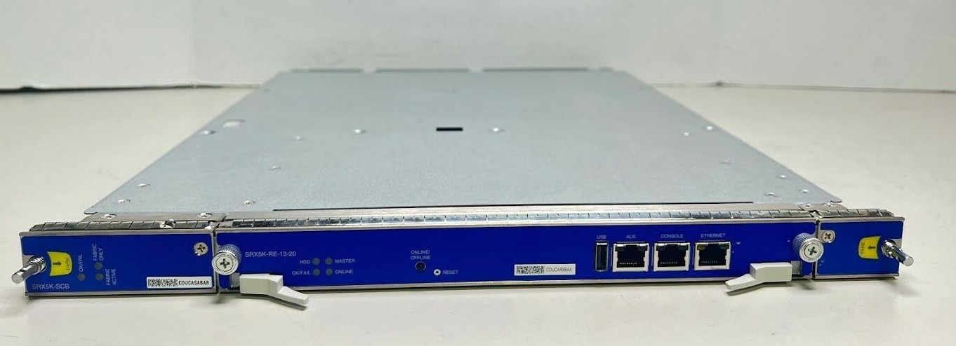 Juniper SRX5K-SCB-E
