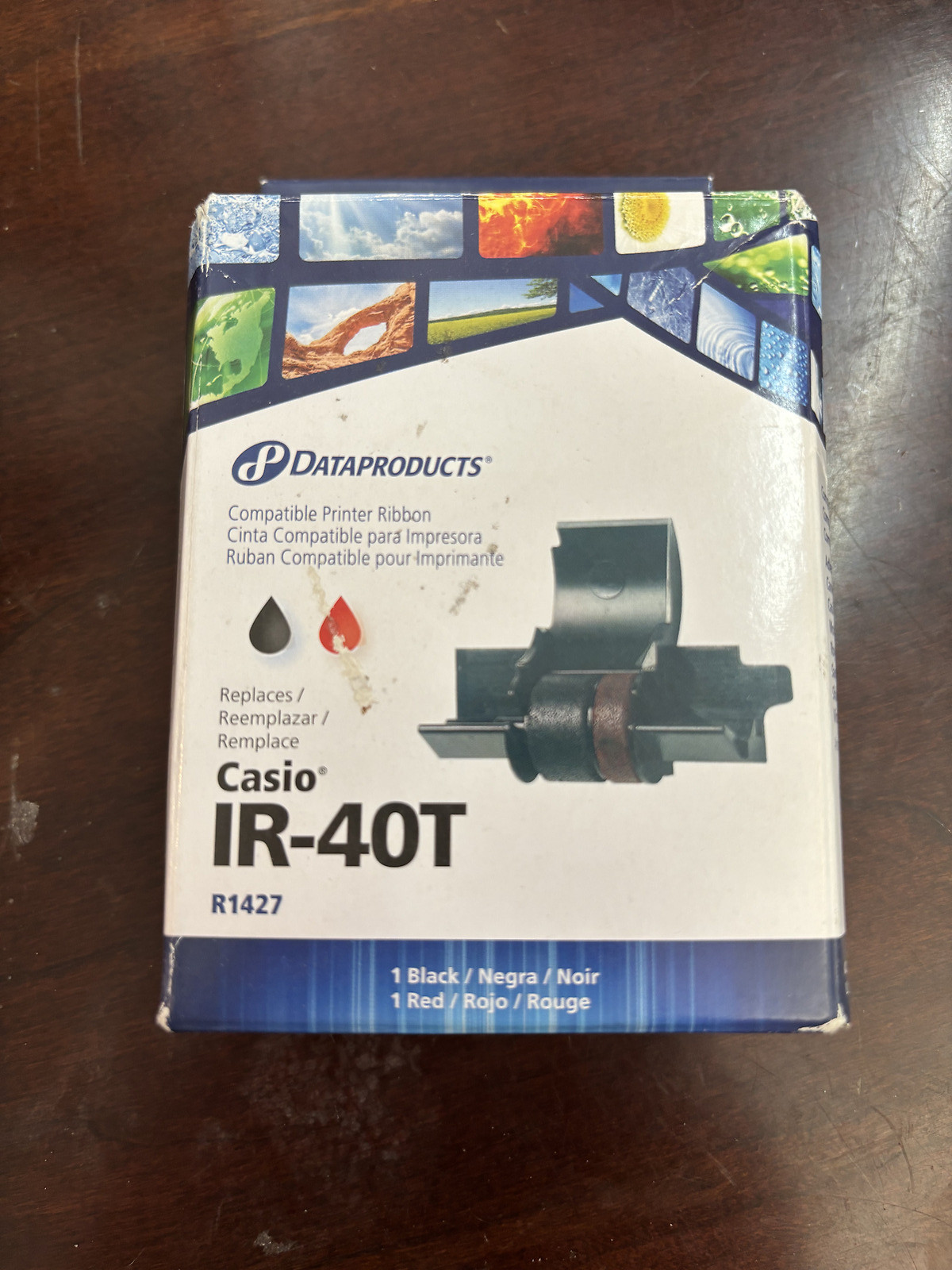 Dataproducts IR-40T - R1427 - Black