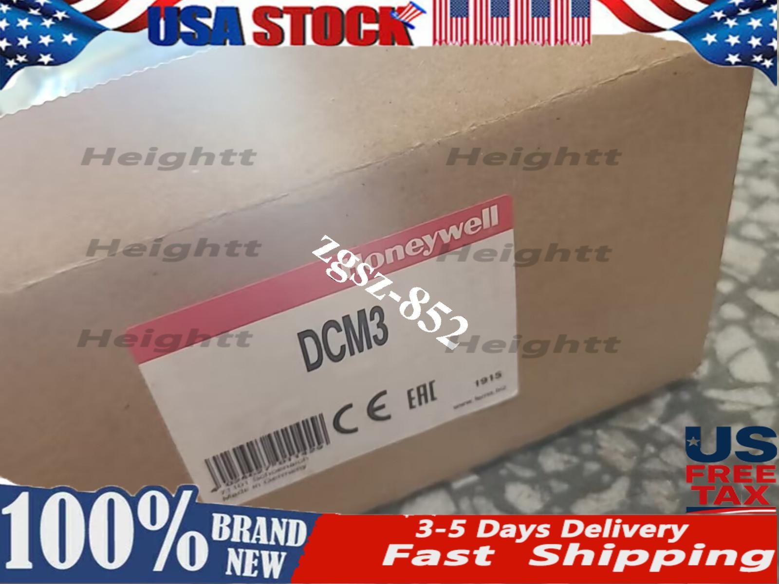 1pc Honeywell DCM3 Pressure Switch Sensor Brand New Fast Shipping FedEx or DHL
