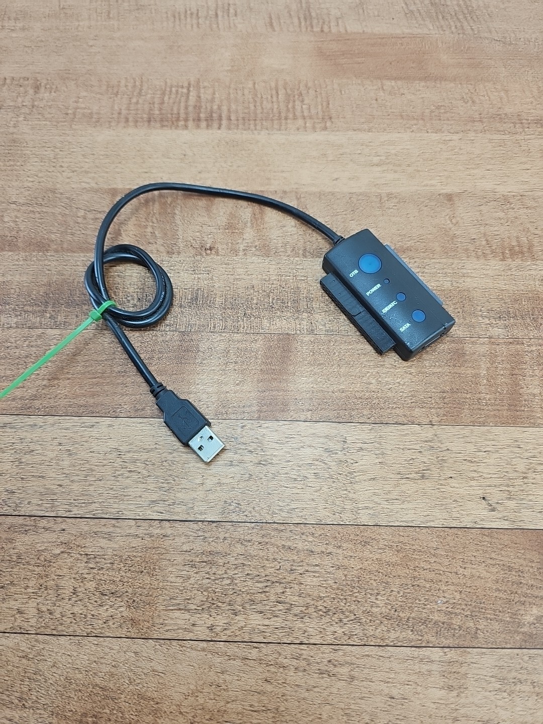 SATA hard drive adapter, Sabrent USB-DSC5