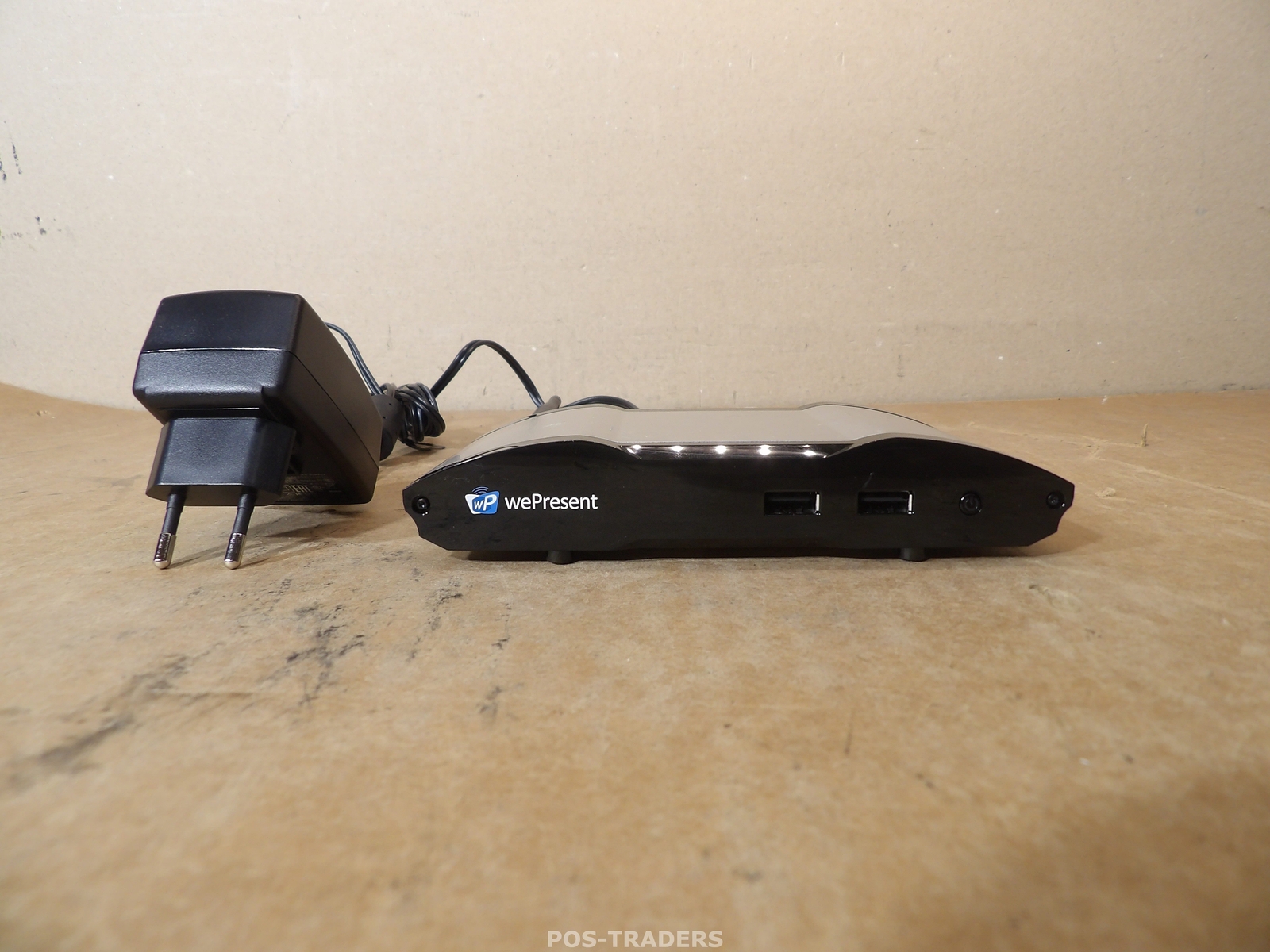 Barco wePresent WiPG-1600 Wireless Interactive Presentation Gateway - INCL PSU