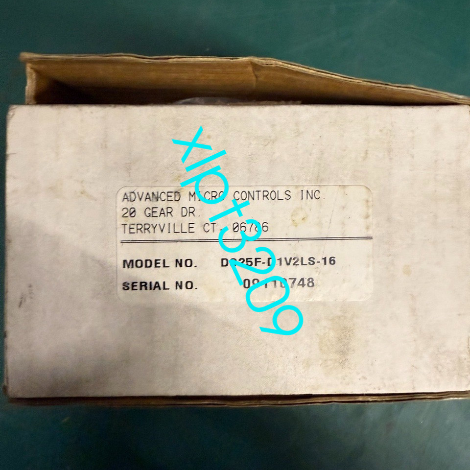 1PC DC25F-D1V2LS-16 New Encoder FedEx or DHL