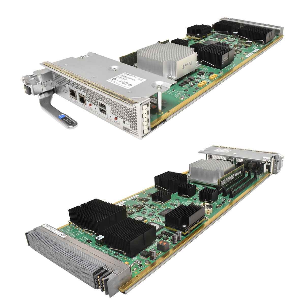 Cisco DS-X97-SF1-K9 8GB DDR3 RAM Control Processor Module for MDS9700 68-4835-XX