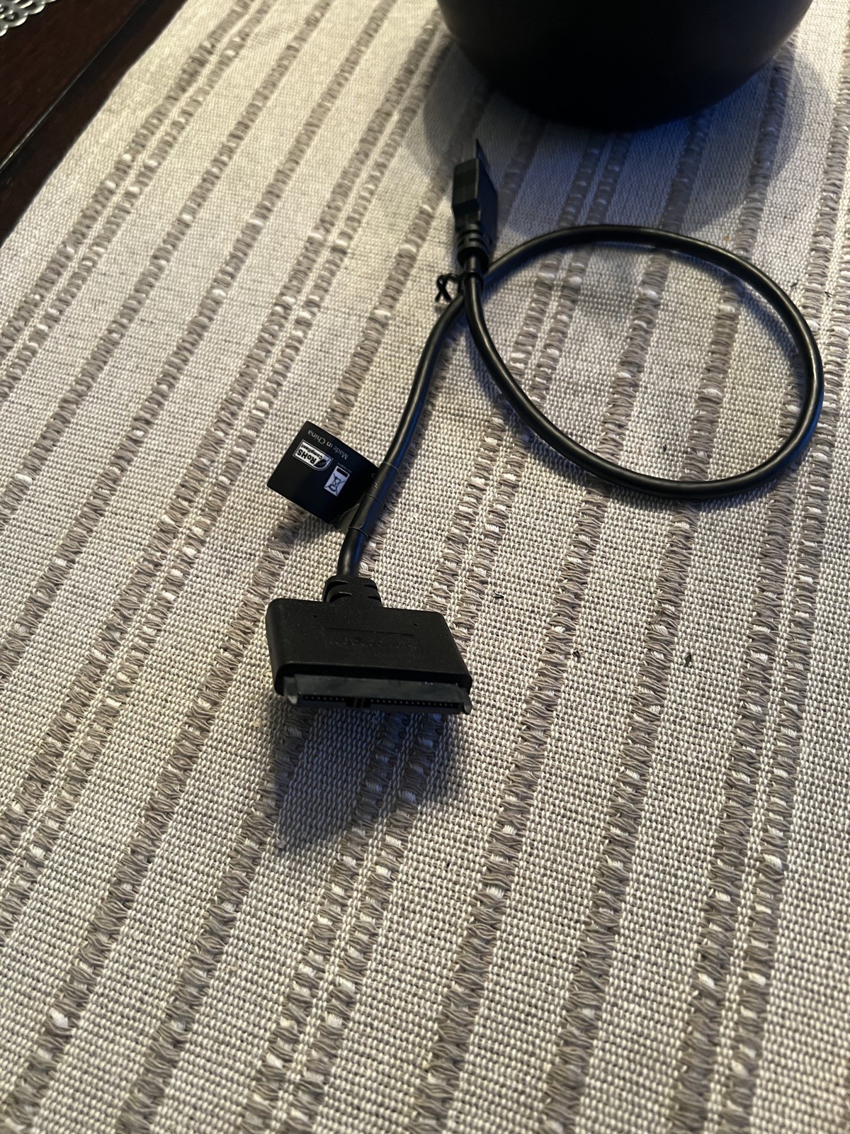 StarTech.com Usb3s2sat3cb