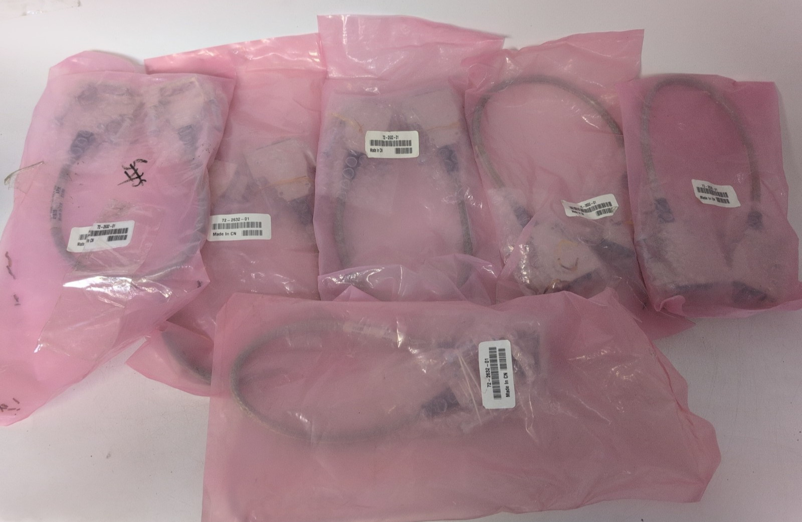 LOT OF 6  CISCO SYSTEM  72-2632-01