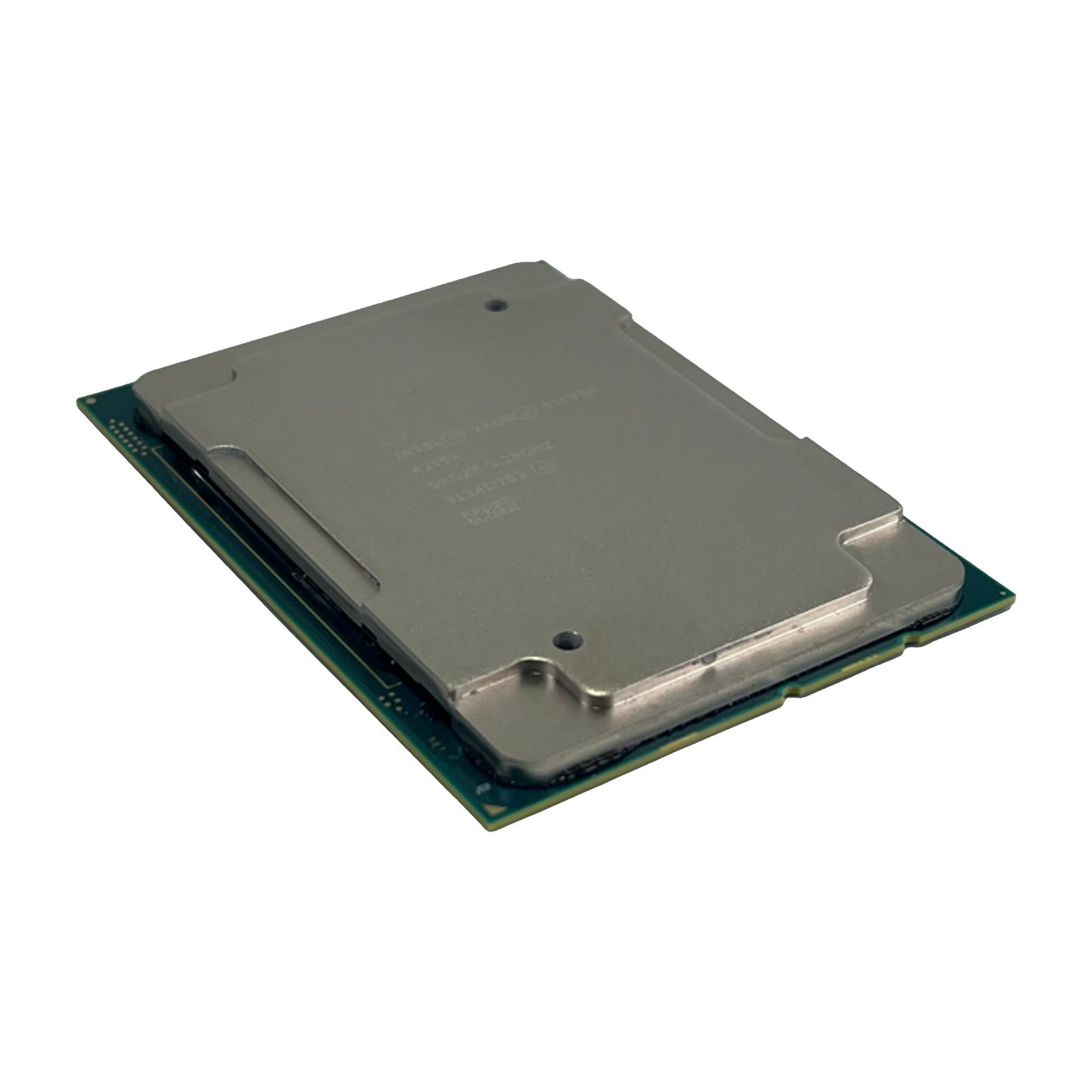Intel Xeon Silver 4215R SRGZE 3.20GHz 8-Core LGA3647 Server CPU (VS)