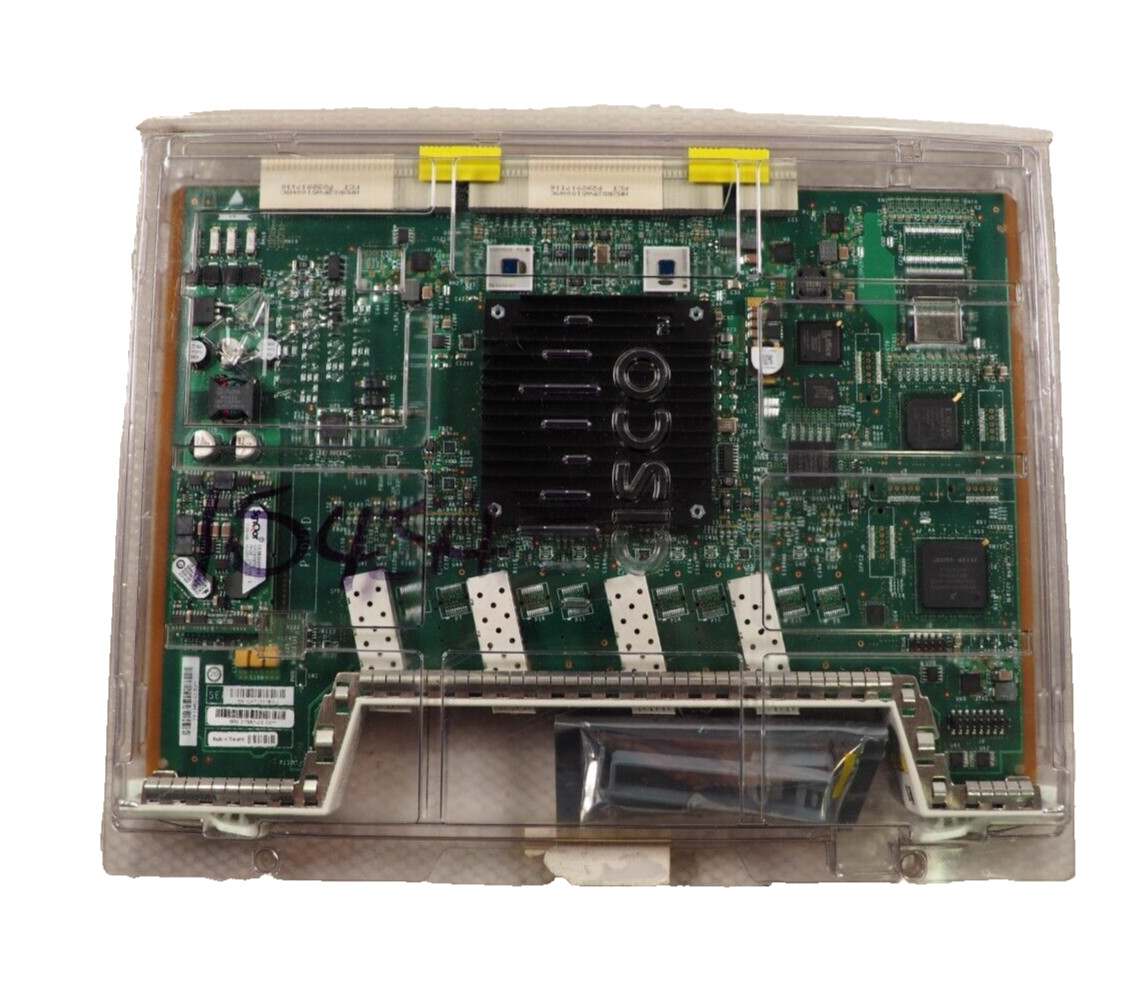 CISCO 800-27357-02 15454-MRC-2.5G 4-Port MULTI-RATE Card 73-10462-02