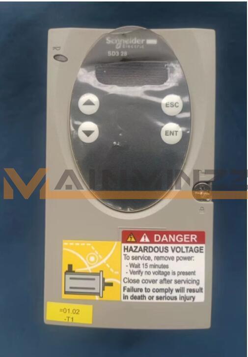 1PCS USED servo drive SD328AU68S2
