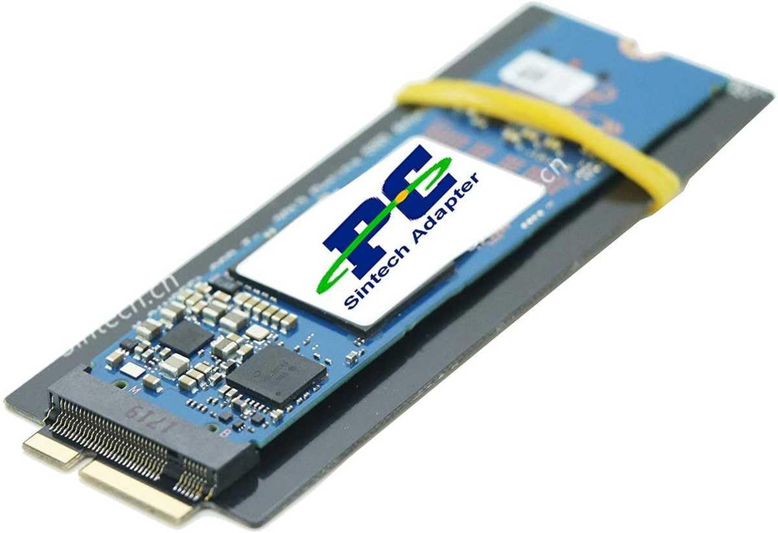 Sintech M2(NGFF) SATA SSD Card,for Upgrade 24Pin 2012 Year MacBook PRO Retina...