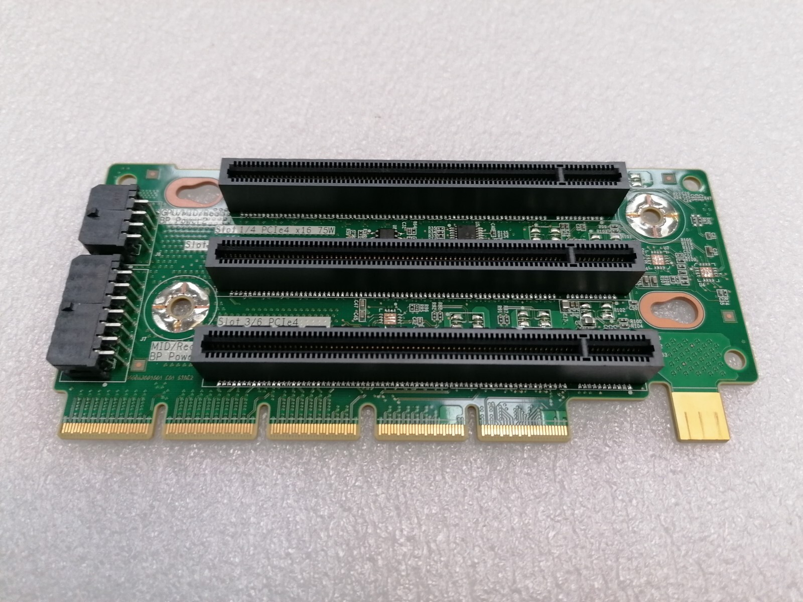 SC57A45308 THINKSYSTEM SR650 V2 2U PCIE GEN4 X16/X8/X8 RISER 1 OR 2 02YE101