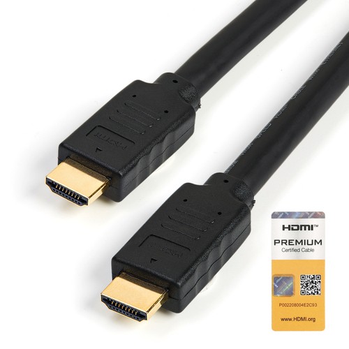 StarTech-New-HDMM7MP _ STARTECH 22.9FT/7M PREMIUM CERTIFIED HIGH SPEED