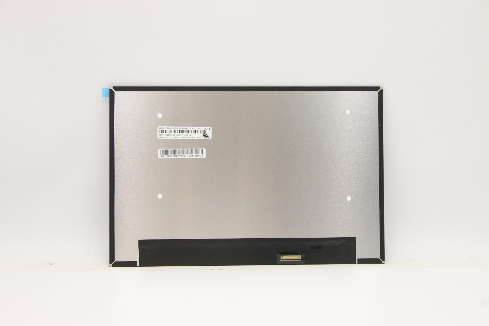 13.3" FHD LCD Screen Touch Display FRU: 5D11E22832 NV133WUM-T00 V3.0