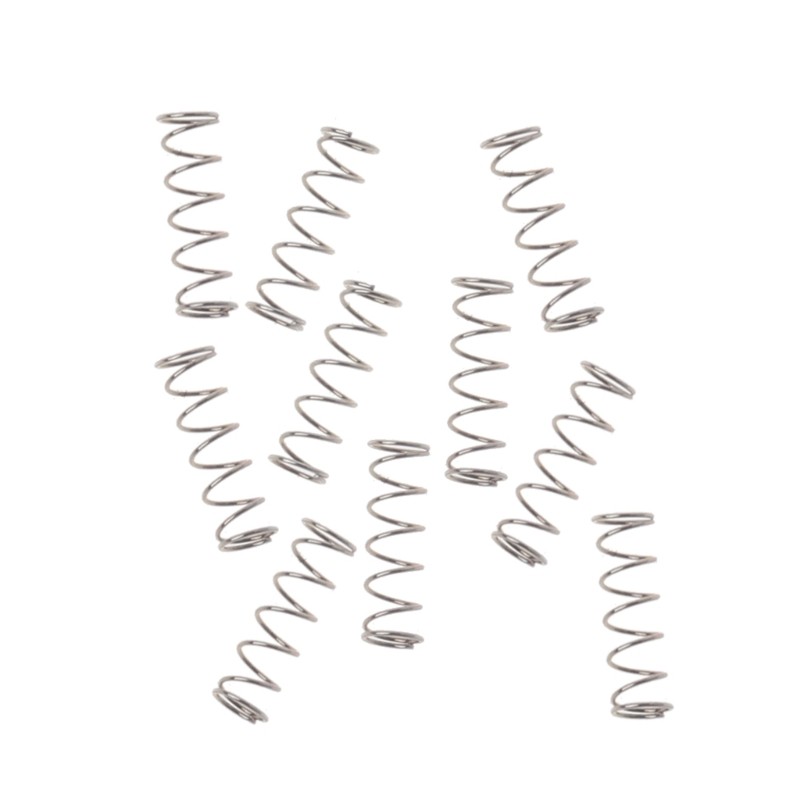 10pcs Mouse Spring Set for G500 G502 G700S M705 MX1100 M950 Mouse
