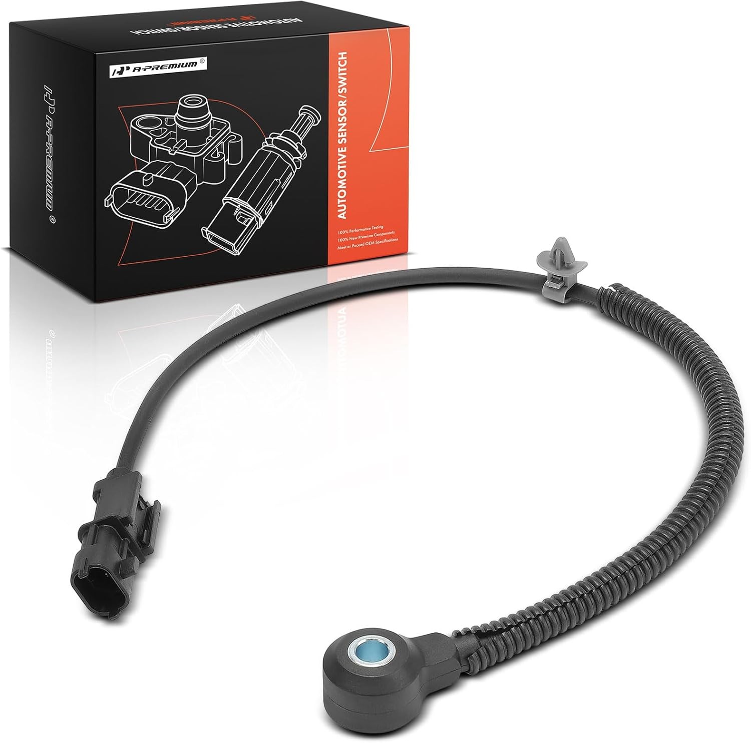  Ignition Knock Detonation Sensor Compatible with Kia Sorento 2011-2016, 