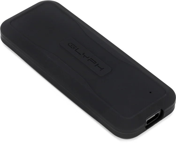 Glyph Atom EV SSD 4TB USB-C Portable Solid State Drive