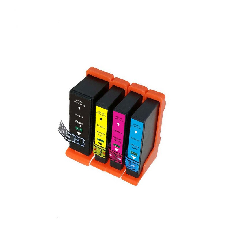 4colors/set Compatible Ink Cartridge For Primera Bravo 4100 4101 4102 Printers