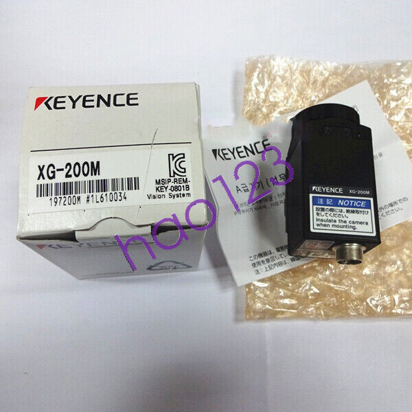 1pcs new for KEYENCE XG-200M camera lens XG-200M Fast Shipping DHL/FedEx