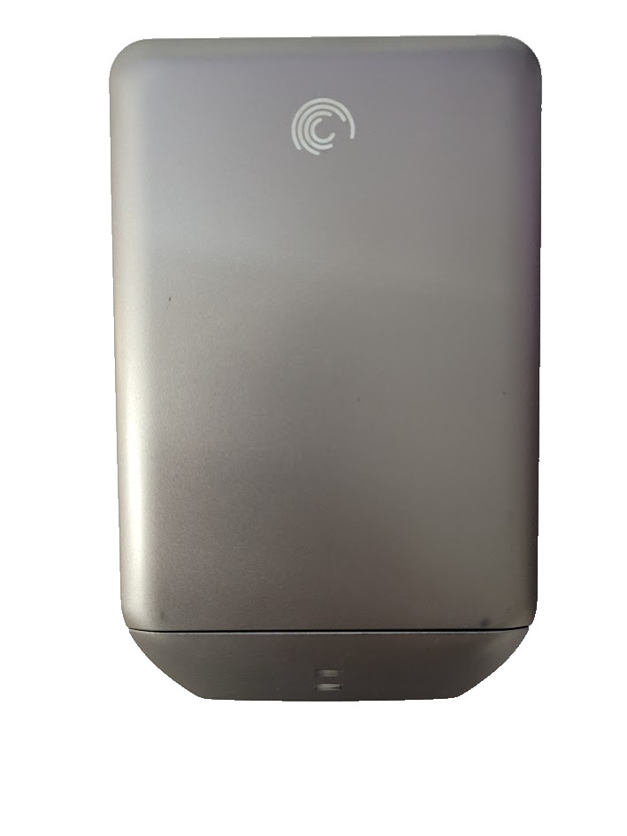 Seagate FreeAgent GoFlex ST9500325AS 500GB External hard drive