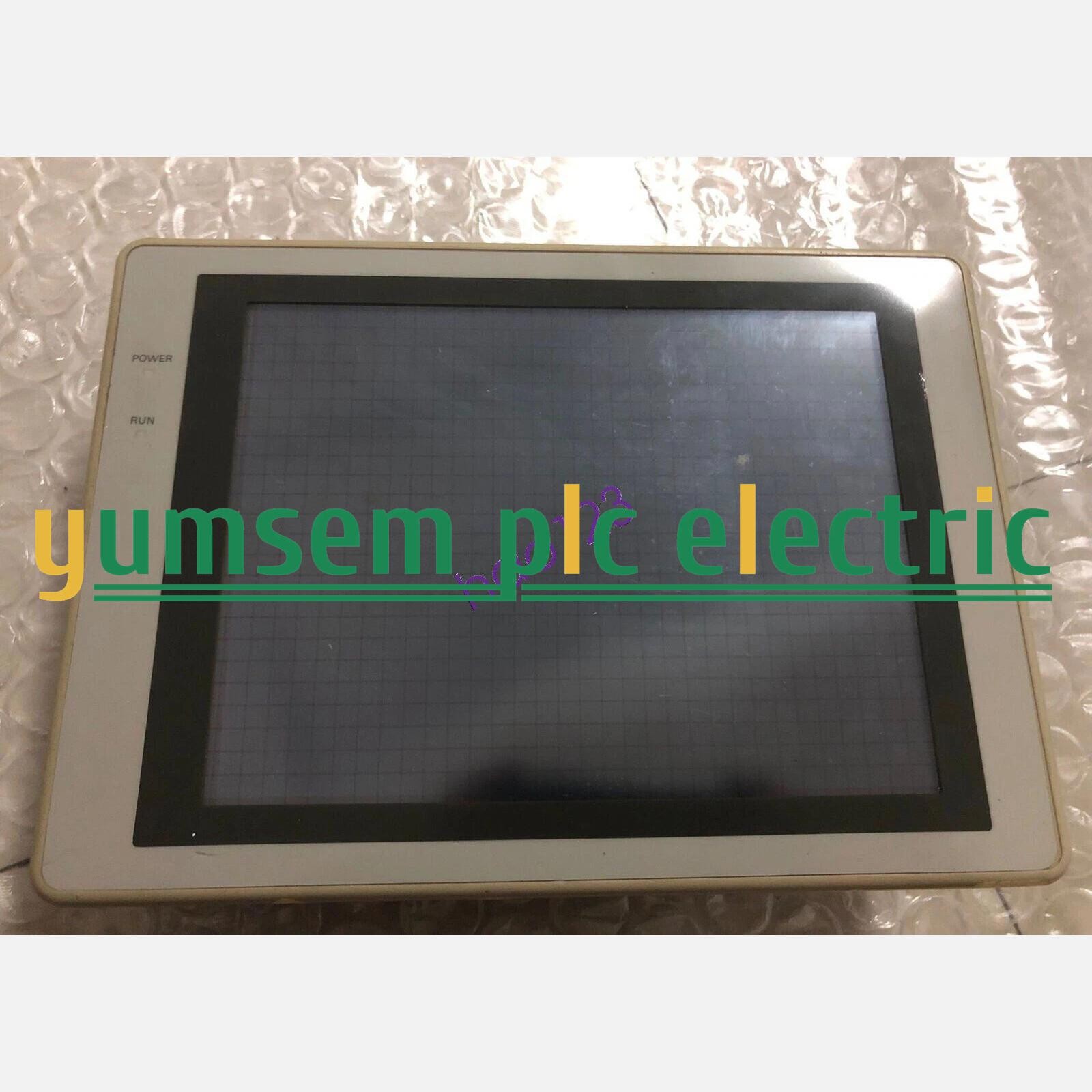 USED Omron touch screen NT620C-ST141 Tested good DHL/FedEx Spot Goods