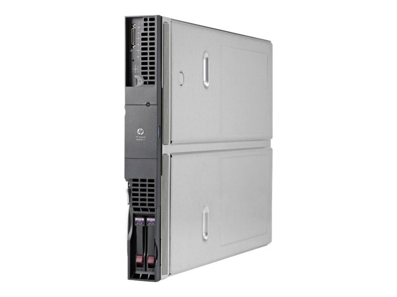 HPE AM377A Integrity Itanium BL860c i4 Blade Server w/ 2 x AM382A 2.53GHz CPU