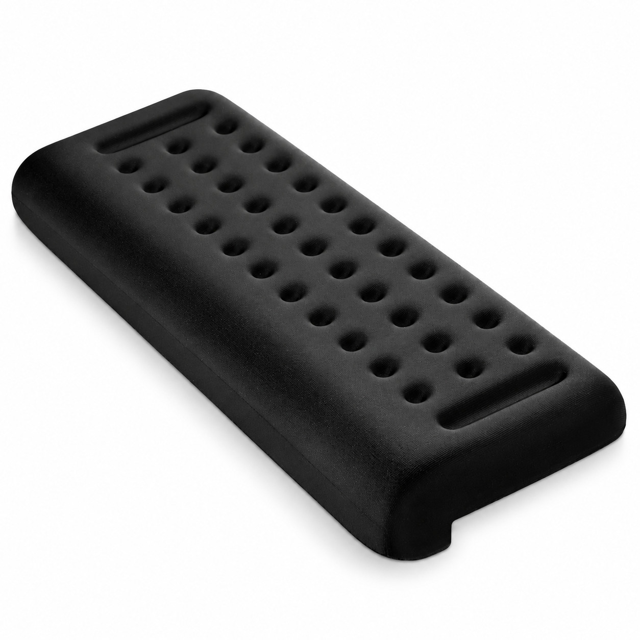 L Shape Desk Edge Keyboard Wrist Rest Cushion Arm Support Anti Slip for Office