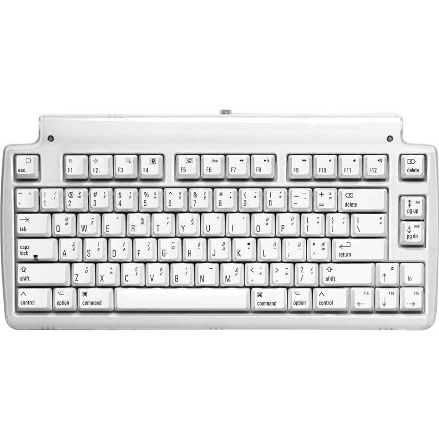 MATIAS MINI TACTILE PRO MECHANICAL SWITCH KEYBOARD FOR MAC