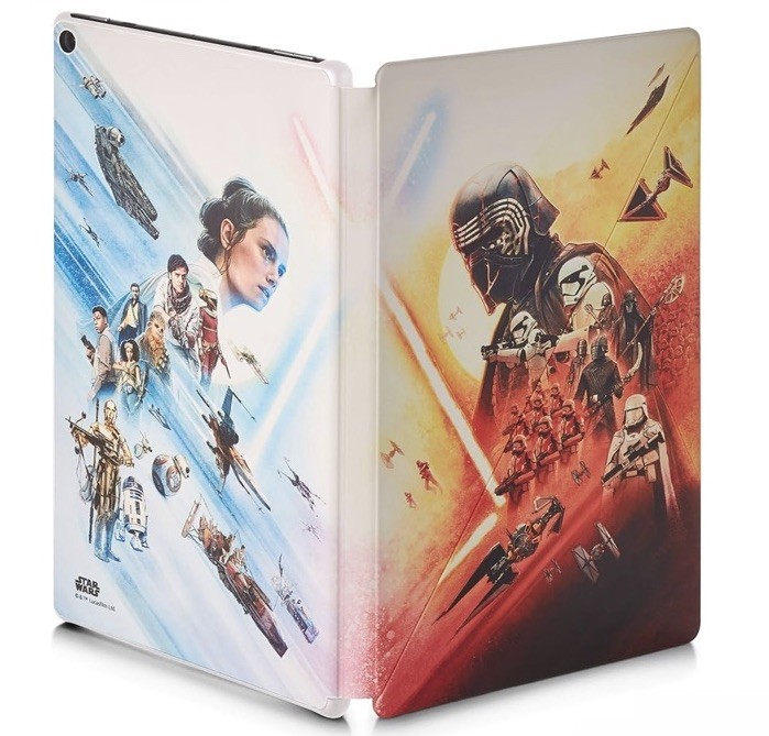 Amazon Fire 7 Tablet Case, Star Wars: The Rise of Skywalker (Limited Edition)