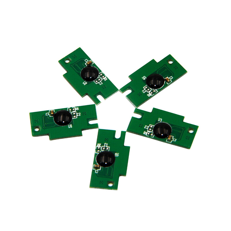 5PC/SET PFI 120 Ink Cartridge Chip For Canon TM-200 TM-205 TM-300 TM-305 Printer