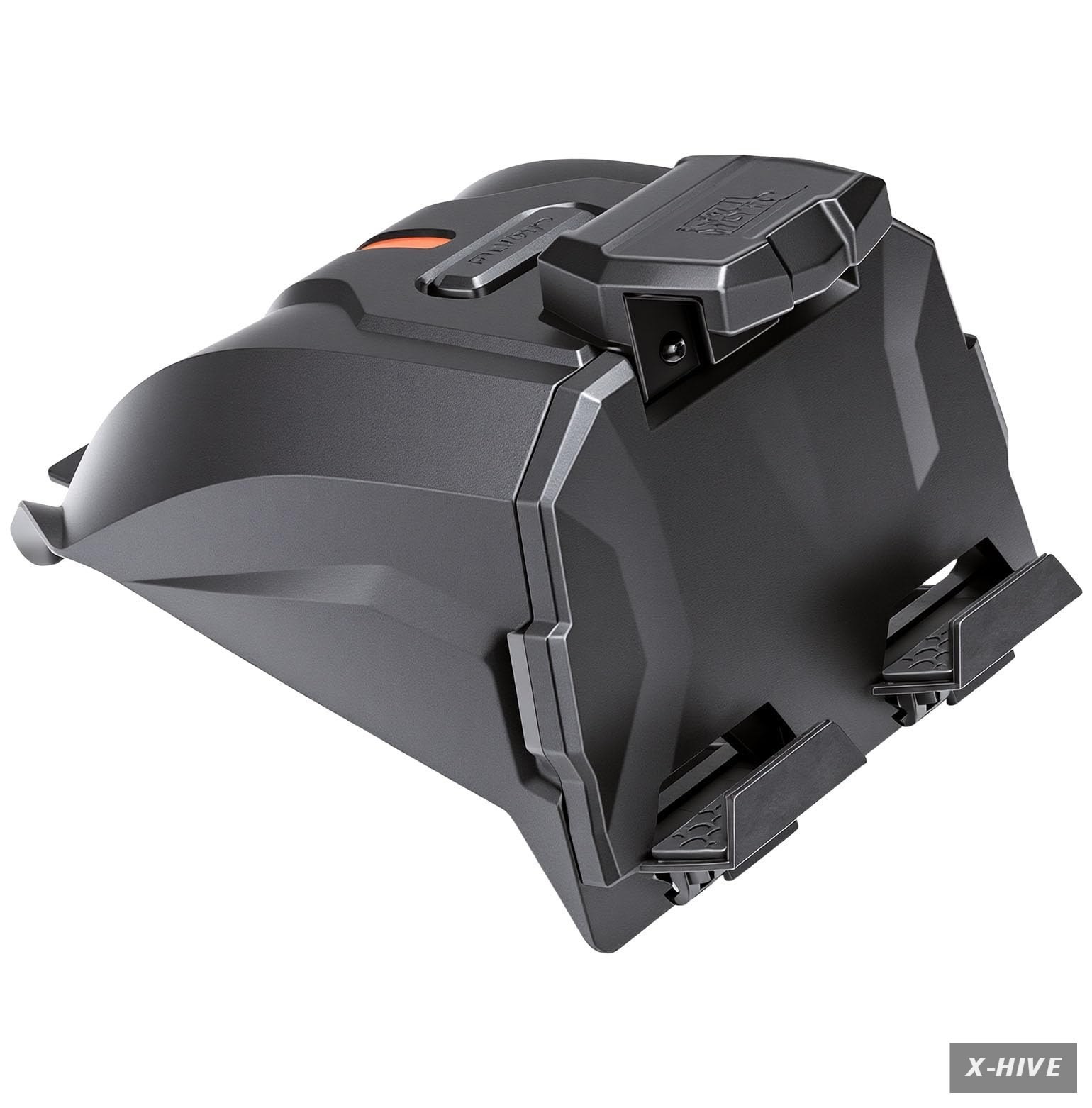 KEMIMOTO Electrical Device Mounts X3 Tablet Holder Storage Compatible