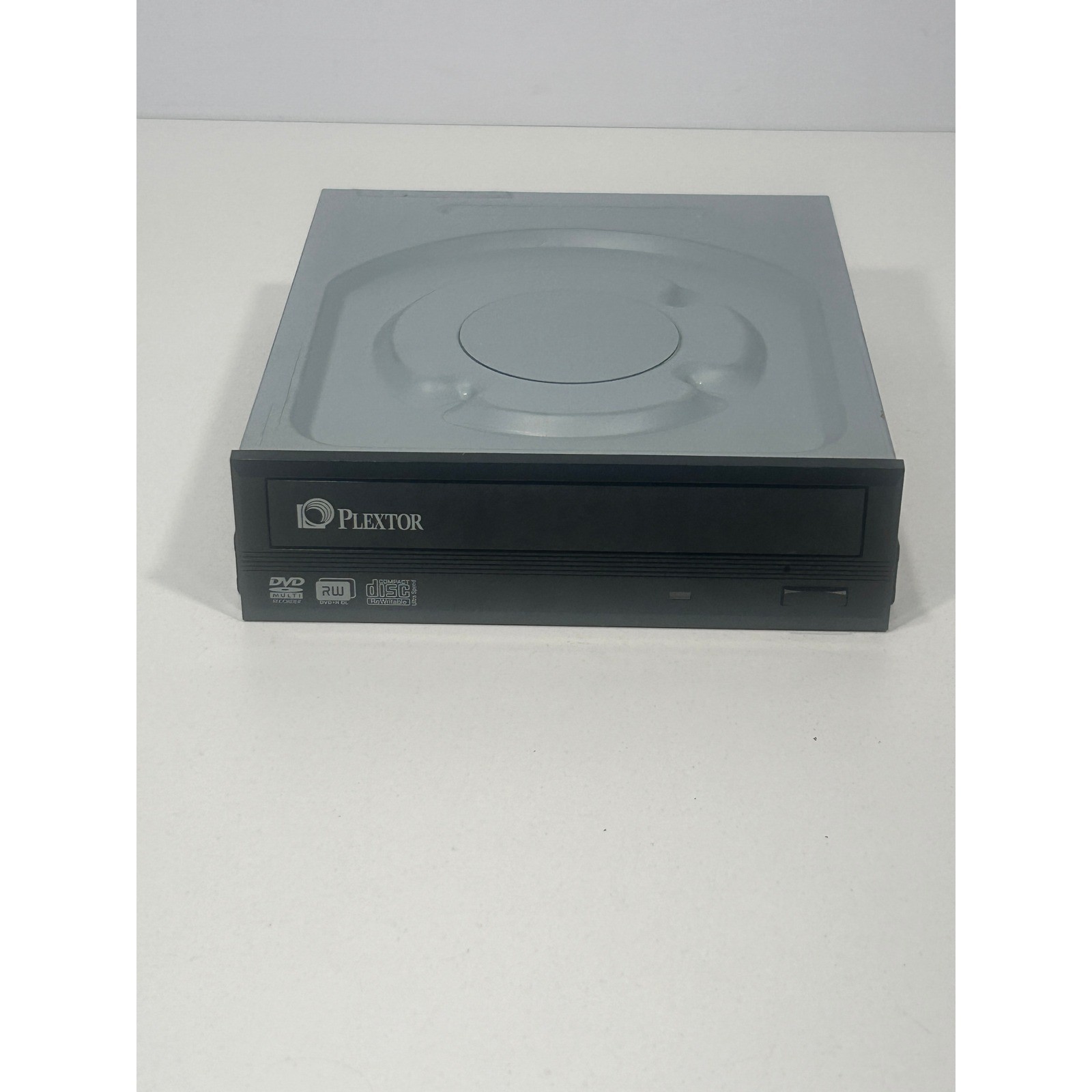 Plextor PX-891SAF-33 Internal DVD CD RW SATA Optical Drive Black Bezel