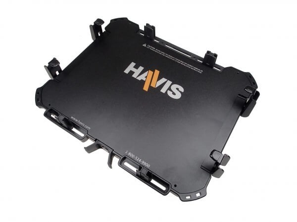 Havis UT-1001 Universal Rugged Cradle for approximately 11″-14 Computing Devices