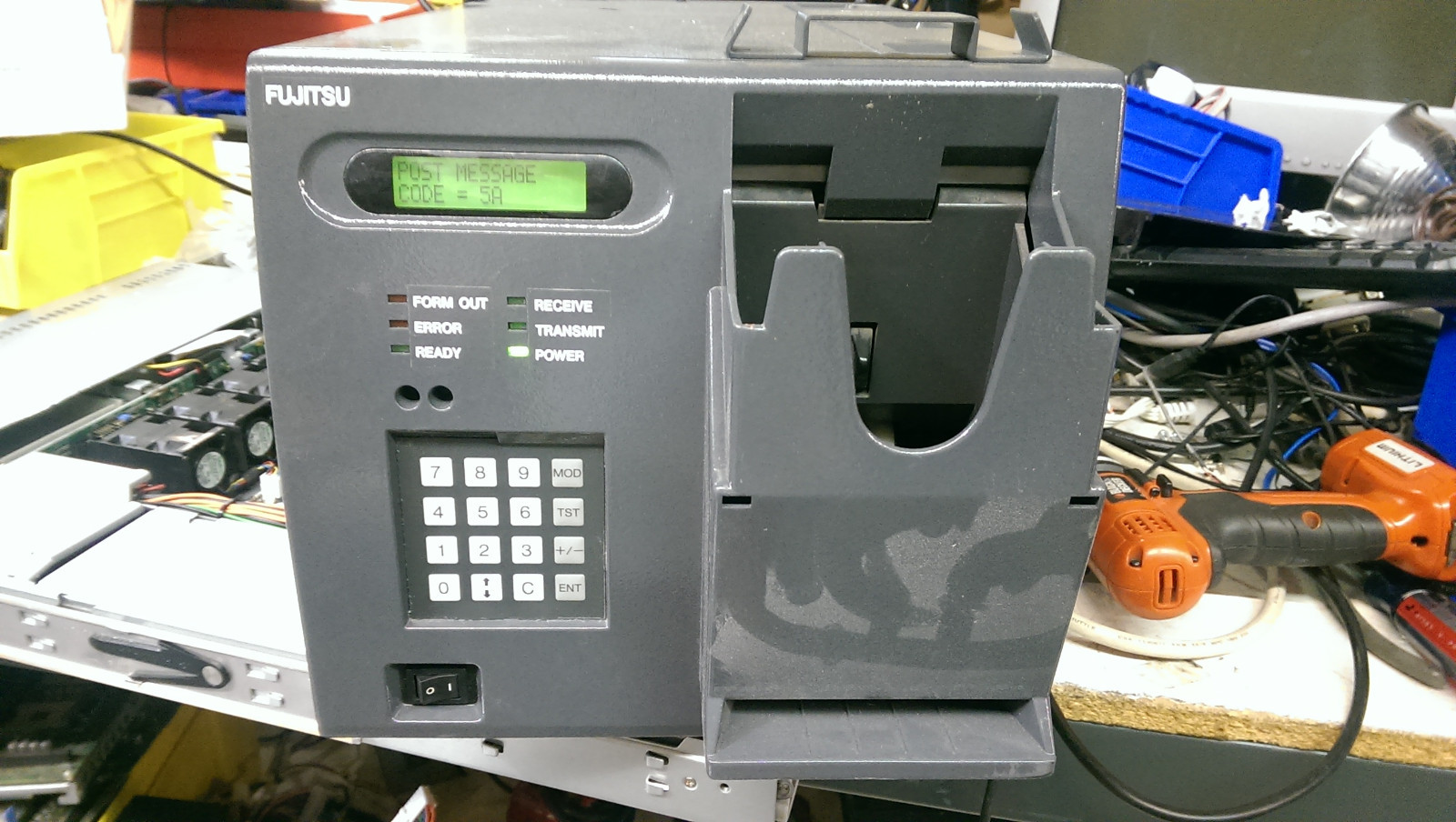 Fujitsu ATB Printer 9811 CA02421-A041