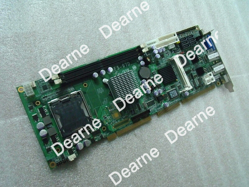 1PC IEI COMMELL FS-97D Industrial Motherboard