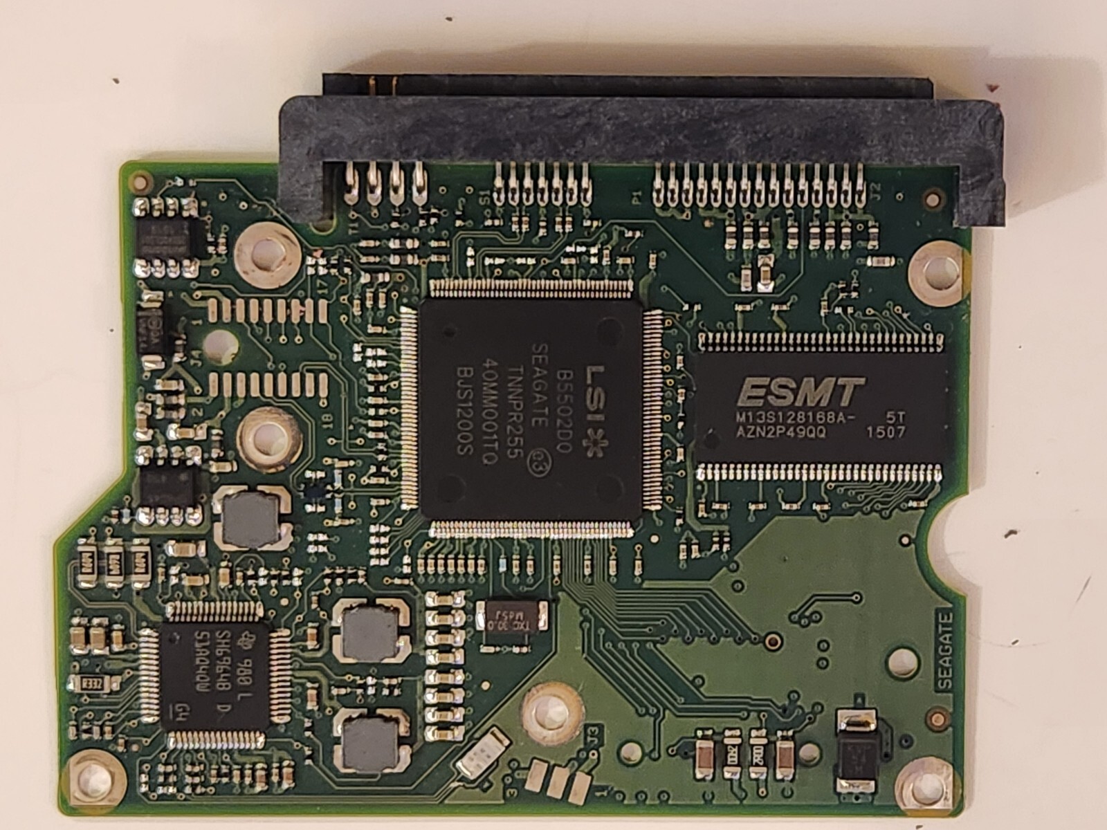 Seagate Replacement Hard Drive HDD SMB PCB 100535704 REV D 5701AP System Board