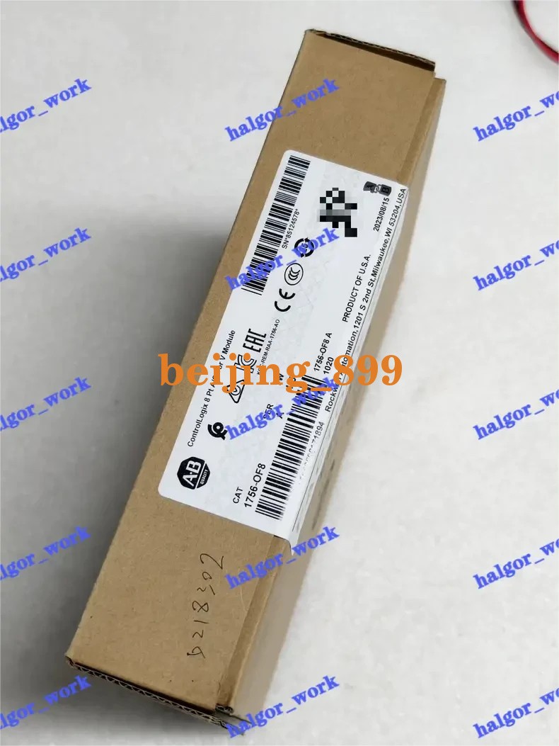 1PCS NEW 1756-OF8 Fast transportation