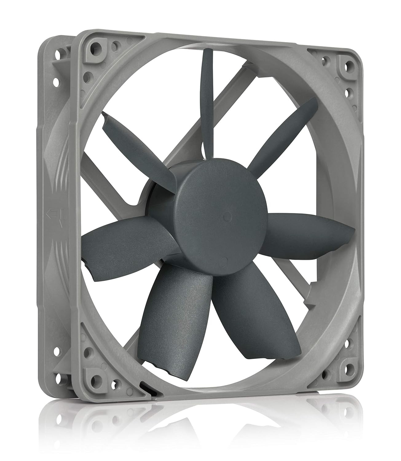Noctua NF-S12B redux-1200 PWM, High Performance Cooling Fan, 120x120x25 mm 