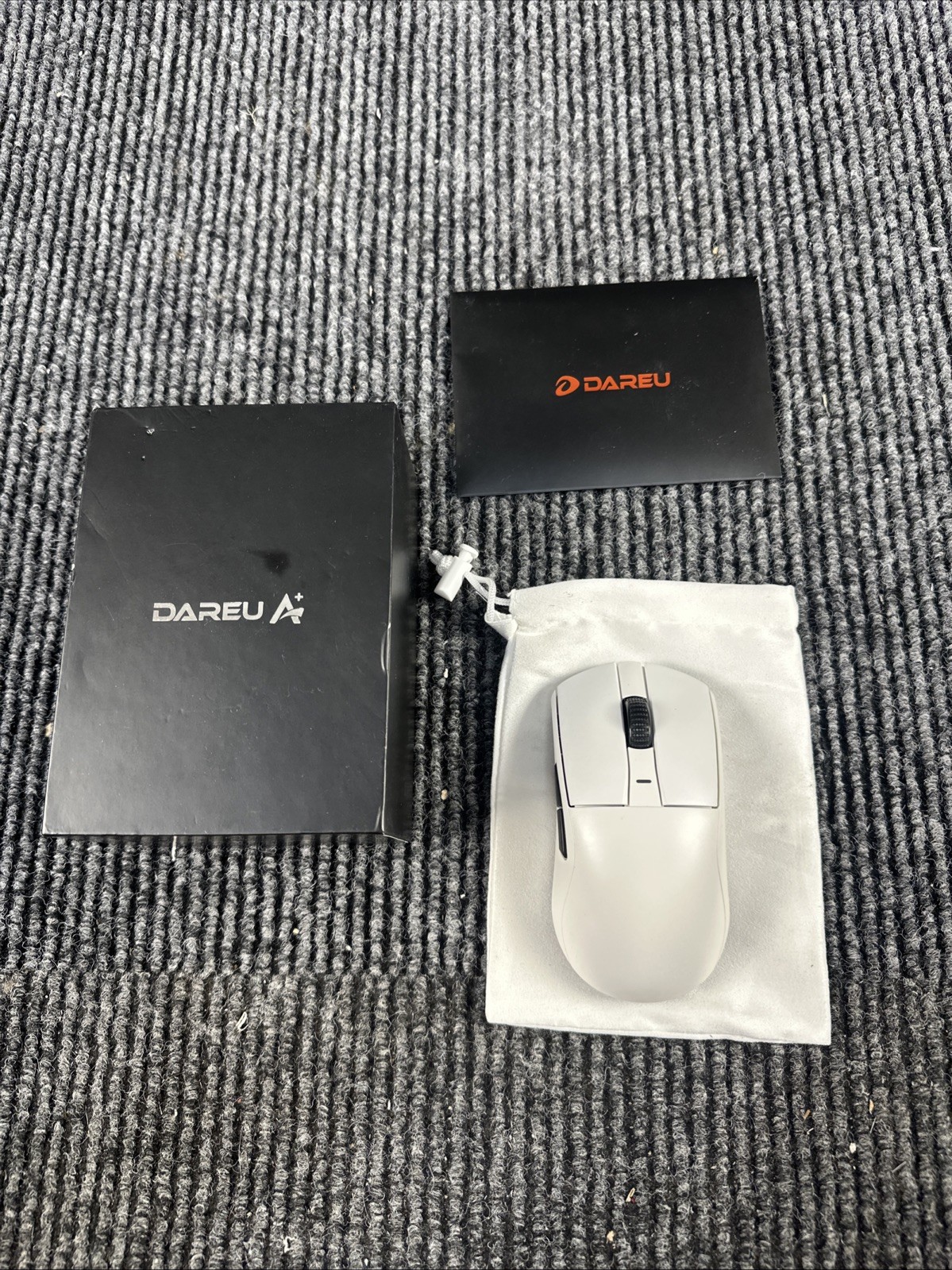 DAREU A950pro Wireless Gaming Mouse:4KHz Polling Rate,55g Ultra-Lightweight,P...