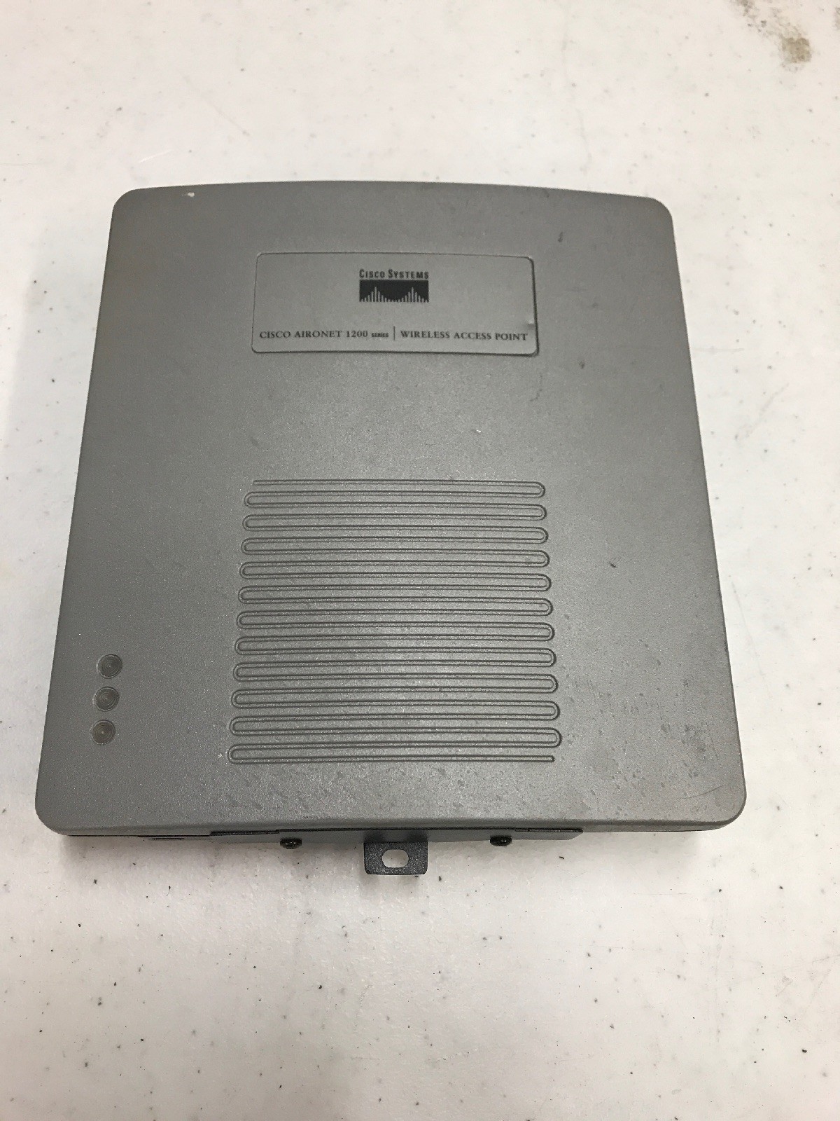 Cisco Systems aironet 1200 Access Point (AP) Tested Working