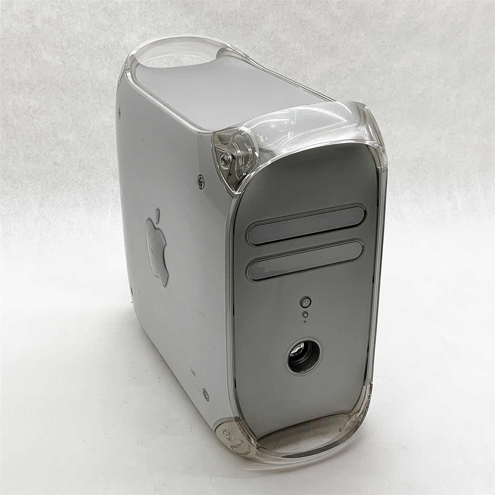 Apple PowerMac G4 QuickSiler M8943 EMC1896 2001 Desktop PowerPC NO RAM/HDD Parts