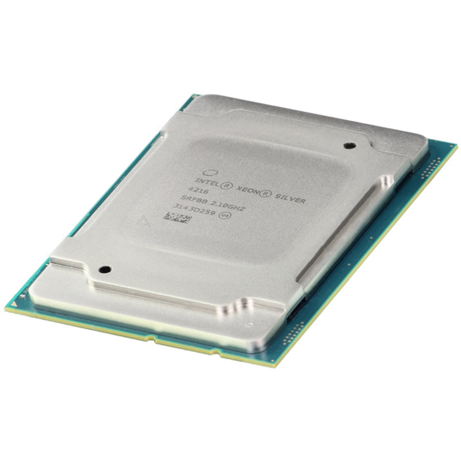 Intel Xeon Silver 4216 16-Core 2.1GHz DDR4-2400 22M 100W (SRFBB) -R