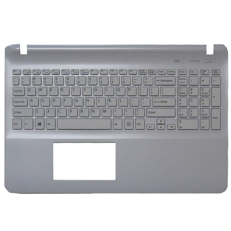 Laptop US/UK Keyboard FOR SONY Vaio SVF152100C SVF1521Q1RW SVF15NE2E SVF152C29V