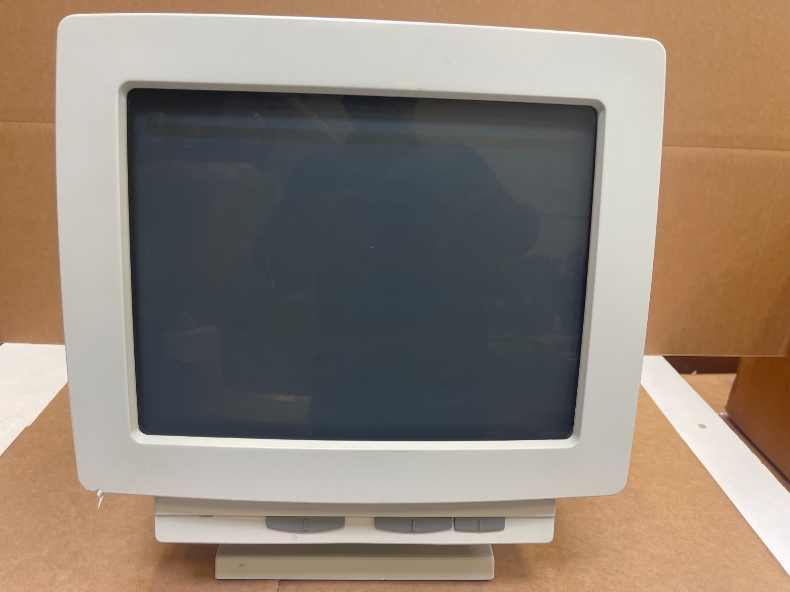 Wyse WY-55 Terminal Part# 901237-01