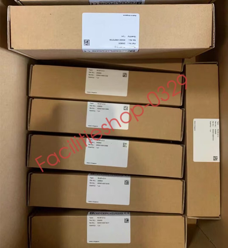 1PC PEPPERL+FUCHS R2-SP-IC12 Segment protector link module DHL/FedEx