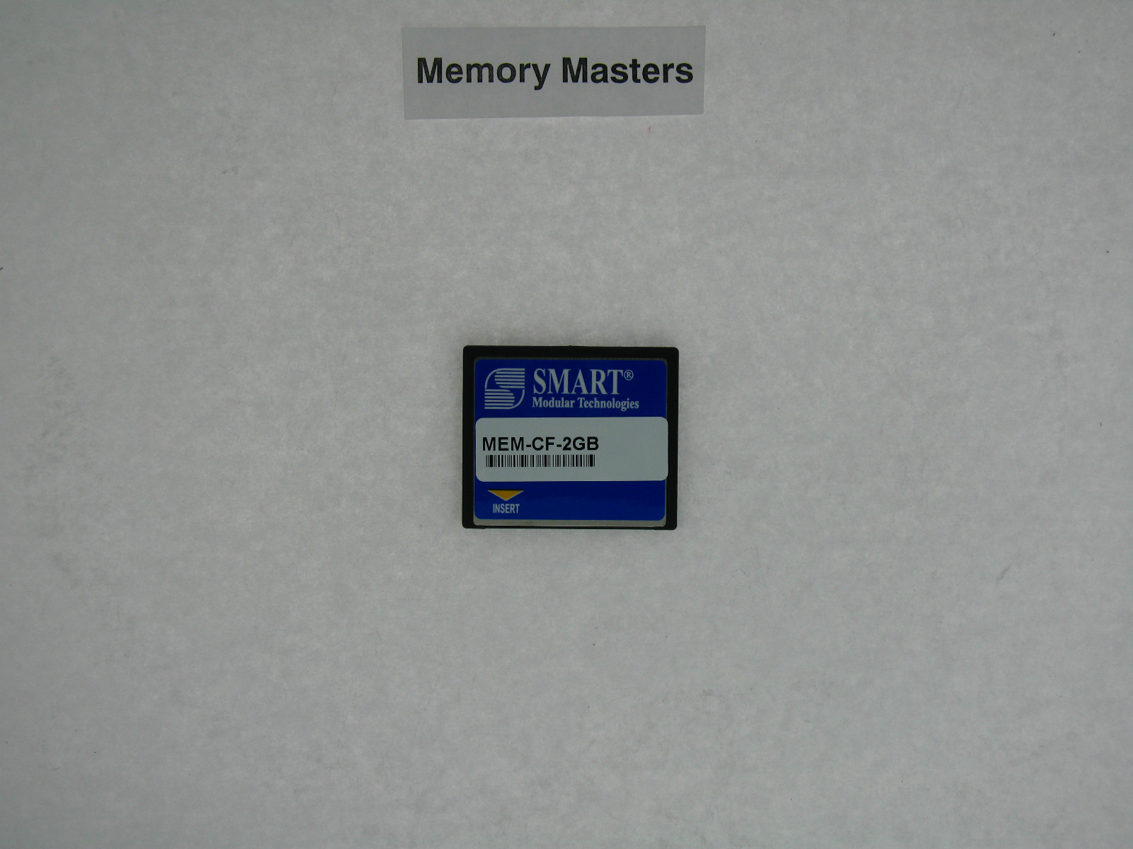MEM-CF-2GB 2GB Approved COMPACT FLASH Memory for Cisco 1941