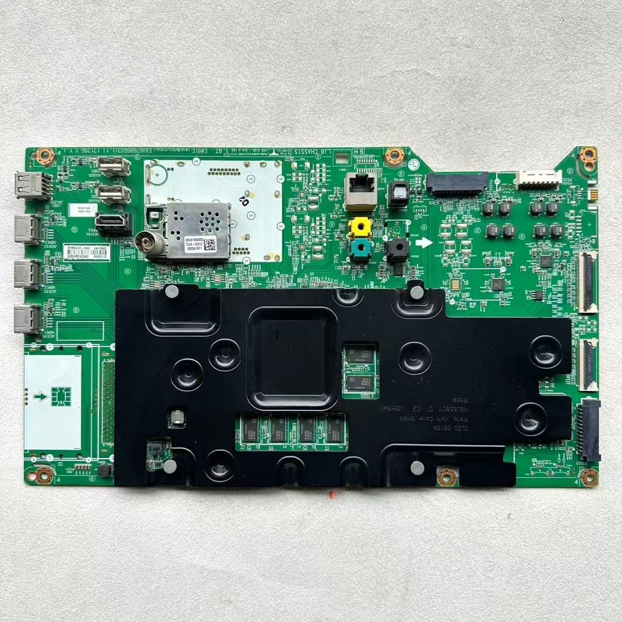 LG OLED65C8PCA Main Board EAX67685603 For LE650AQD (EL)(A3)
