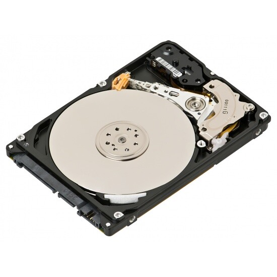 HITACHI 250GB 7200RPM 2.5" SATA HARD DRIVE (HTE723225A7A364)